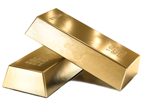 Goldbarren